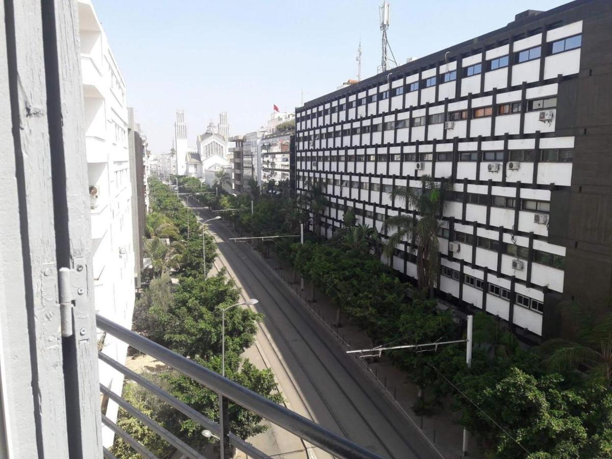Hotel Velleda Rabat Exterior foto