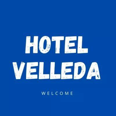 Hotel Velleda Rabat Exterior foto