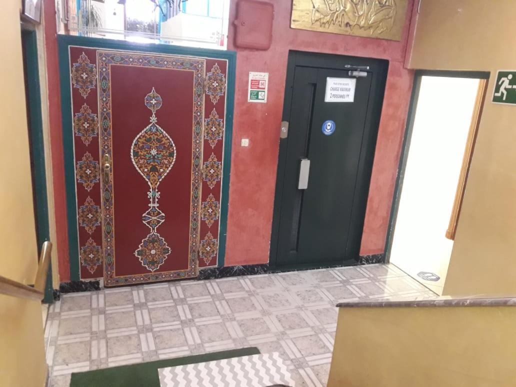 Hotel Velleda Rabat Exterior foto